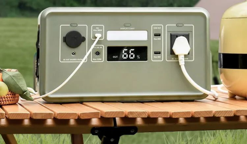 踏青出游正当时，康瑞储能连接器为储能电源装备护航缩略图