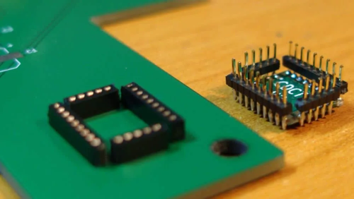 连接器科普|什么是排针？缩略图