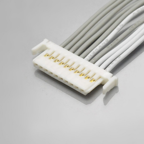 Molex PanelMate连接器替代选型|KR1253 1.25mm线对板系列缩略图 Molex PanelMate连接器替代选型|KR1253 1.25mm线对板系列缩略图